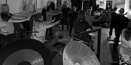 Folkestone Sound Bath & Qigong - St Paul's Hall, Sandgate