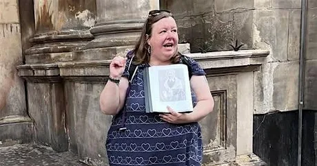 Women of the Enlightenment Walking Tour