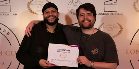 London Film Club: Short Film Festival (Special Edition)