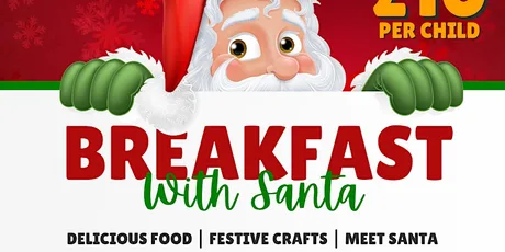 Breakfast With Santa