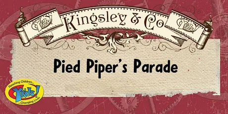 Pied Piper's Puppet Panto