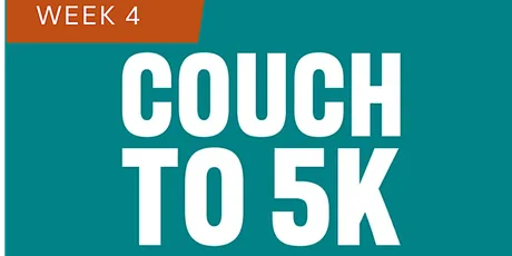 Couch to 5K - 2026 - Week 4