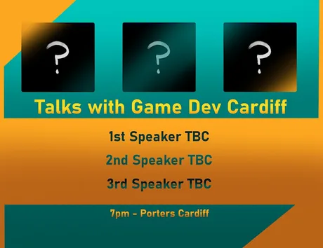 Industry Talks with GameDev Cardiff