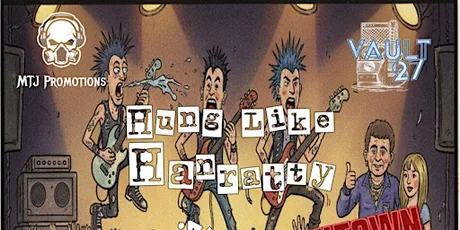 Un PC United - Hung Like Hanratty, Dirtbox Disco & Friends