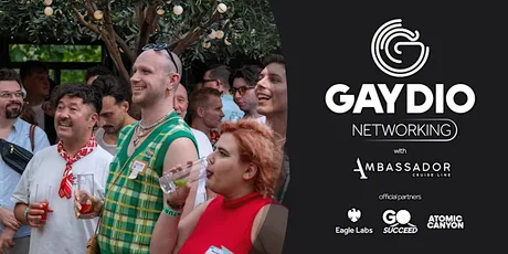 Gaydio Networking: London Summer Edition