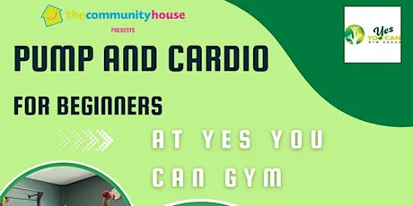 Pump and Cardio for beginners provided by Worthing Homes' Community House