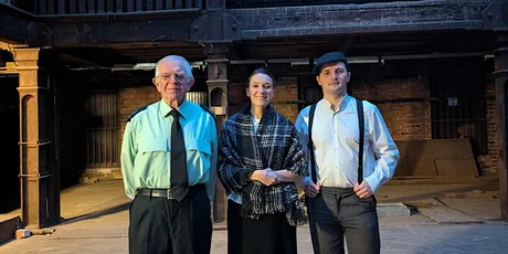 Forged in Belfast: The Riddel's Story (Riddel's Warehouse) EHOD 2026