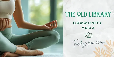 Community Yoga Class