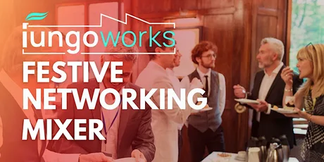iungoworks Festive Networking Mixer