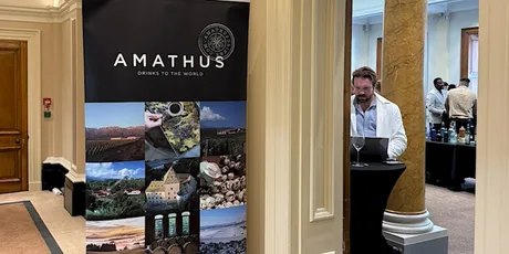 Amathus Autumn Portfolio Tasting