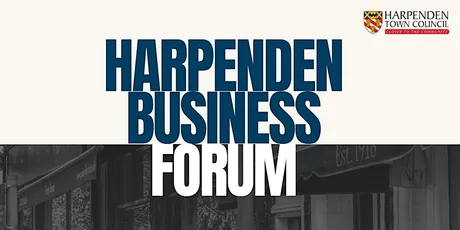 Harpenden Business Forum - October 2026