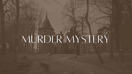 Murder Mystery Evening - 'A Dickens of Murder'
