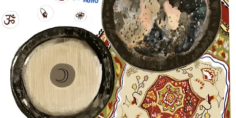 Gong Bath in Brixton