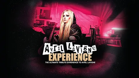 The Avril Lavigne Experience comes to Leeds!