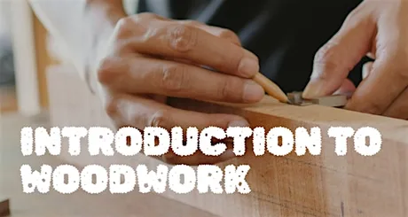 Introduction To Woodwork