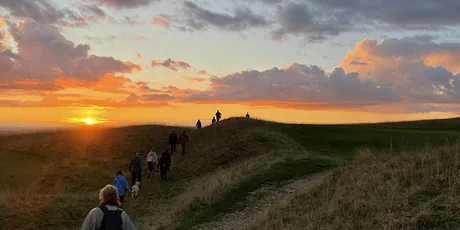 Stargazing with Cotswolds Astronomical Society