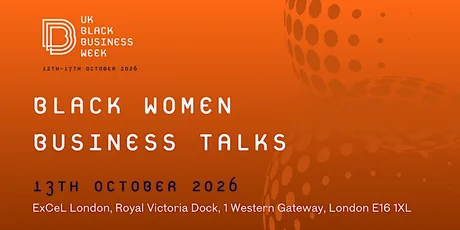 Black Women Business Talks