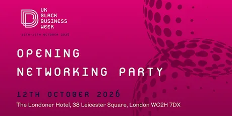 Opening Networking Party