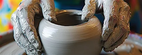 Pottery Power Experience - Pocklington Arts Centre