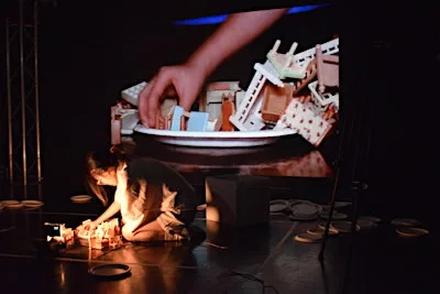 Artist in residence - Miniature World Making for adults