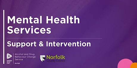 Mental Health Services Support and Intervention