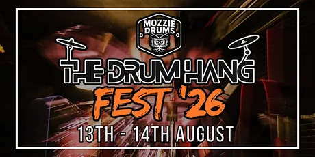 The Drum Hang Fest ‘26