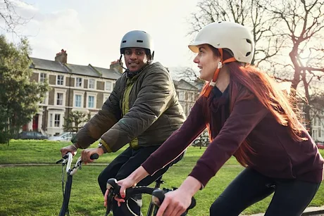 Learn to Bike Ride Lessons - University of Nottingham
