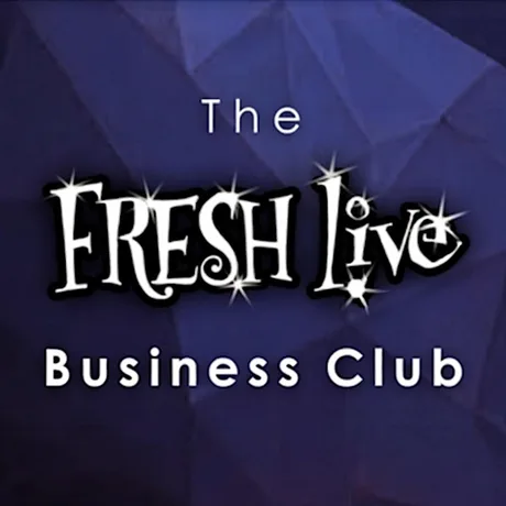 FRESH Live Business Club Christmas Party| Business Networking | Hotel Voco