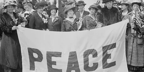 Peace Campaigners of WW1