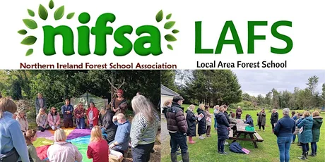 Local Area Forest School (LAFS) Forest School CPD and Networking event