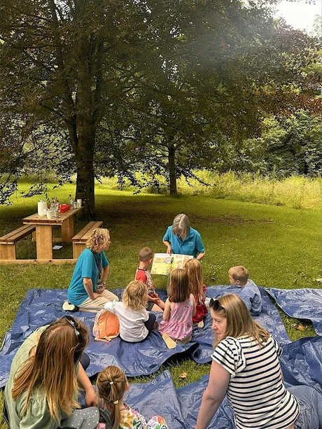 Event series: Nature Nippers