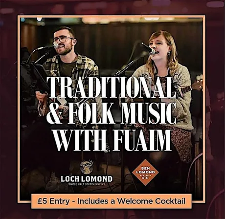Traditional and Folk Music with Fuaim