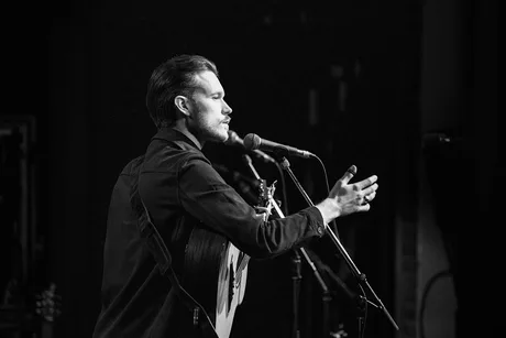 Luke Jackson in Concert at Christ Church Wesham