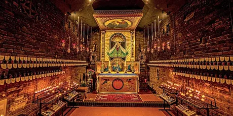 Advent Retreat at the Shrine of Our Lady of Walsingham