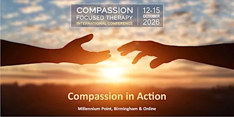 15th International CFT Conference 12-15 October 2026 In-person (F2F)