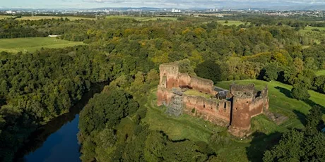 Health Walks at Bothwell Castle