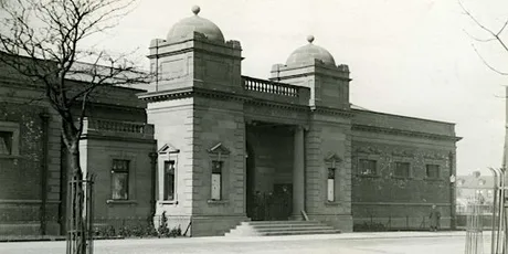 The Eras of Gateshead Library - Celebrating 100 Years of Gateshead Library