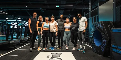 The Power Circle Club - Networking for Professionals who like fitness! Sept