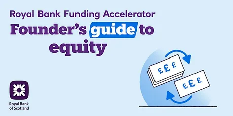 Fund Your Business Your Way: Founder’s Guide to Equity