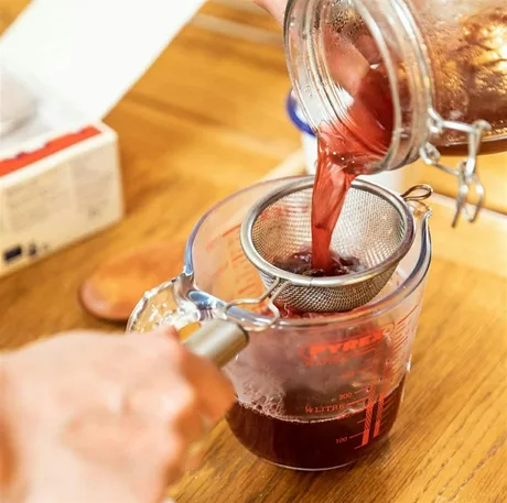 Kombucha Workshop with Lucy Davies