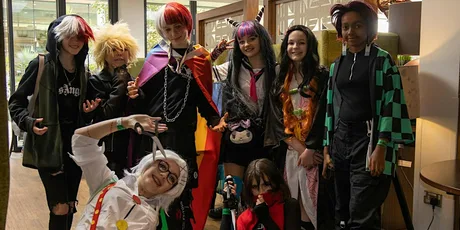 Norwich Anime & Gaming Con 2026