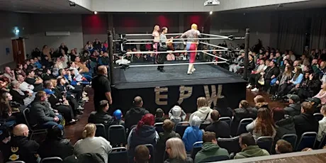 AMERICAN WRESTLING EPW SHILDON