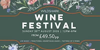 Wildshark Summer Wine Festival