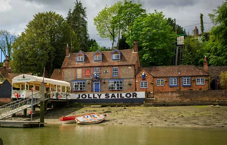 Bursledon Small Business Networking at The Jolly Sailor