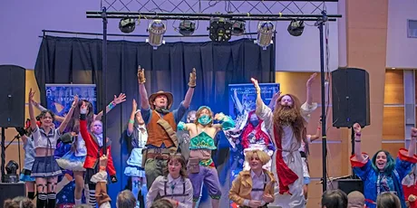Southampton Anime & Gaming Con 2026