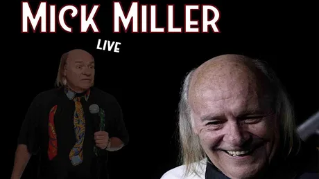 Comedy Night with Mick Miller - Longbridge