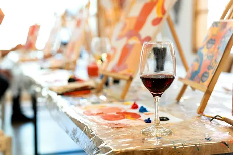 Palette @ Palate presents : Still Life by Candlelight