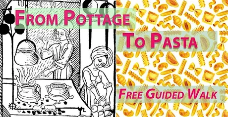 From Pottage to Pasta
