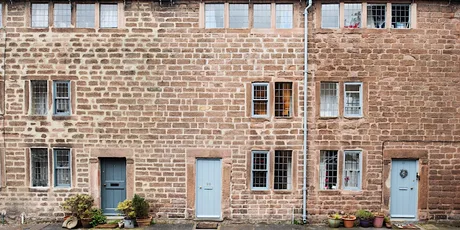 Everyday Histories of Cromford: North Street Open Days