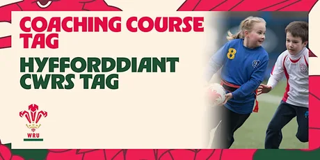 WRU Tag Course (Scarlets Region)
